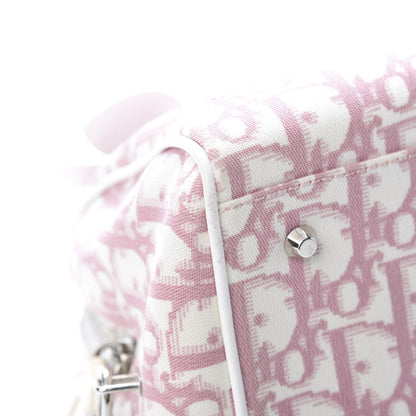 Christian Dior Monogram Girly Boston Pink 11 of 15