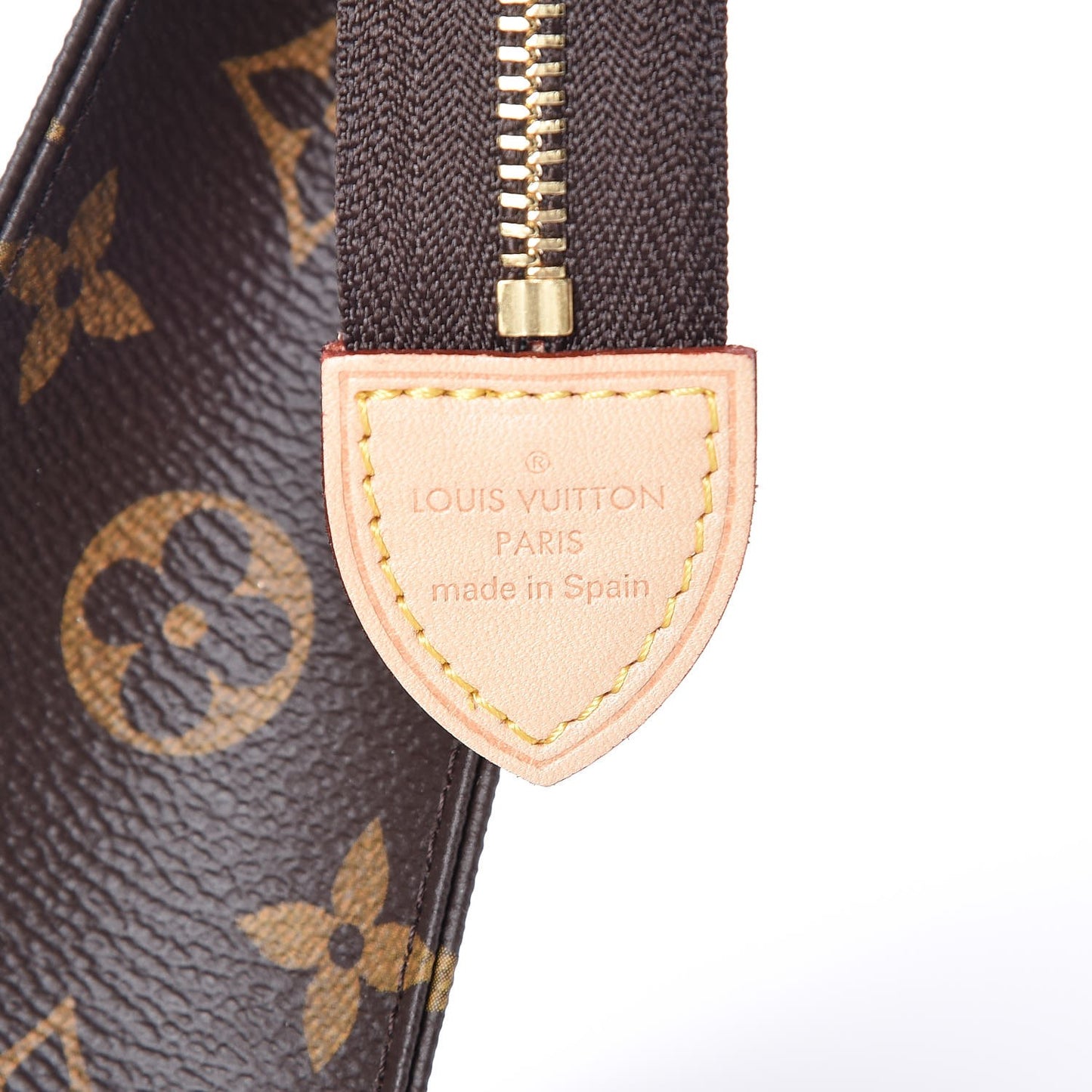 Monogram Toiletry Pouch 19