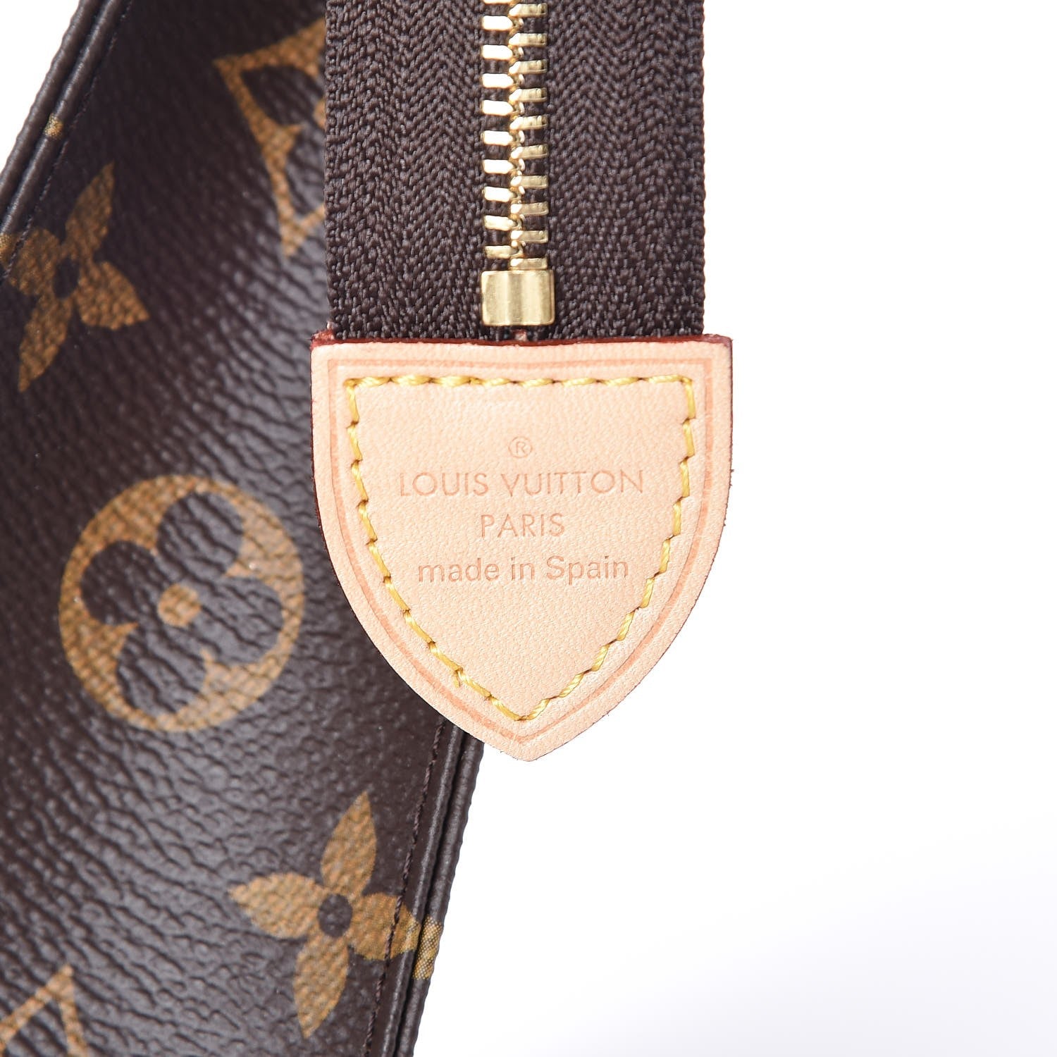 Louis Vuitton Monogram Toiletry Pouch 19 6 of 7