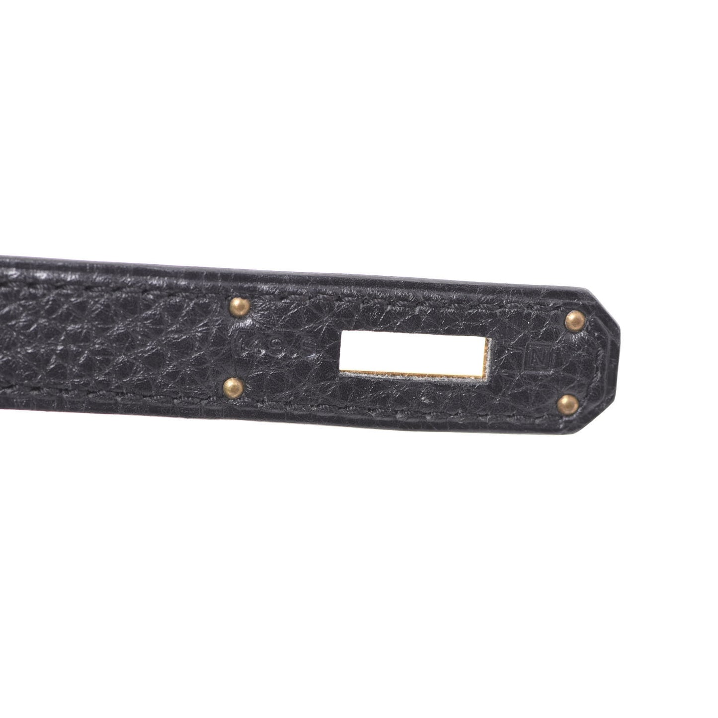 Togo Kelly Retourne 32 Black