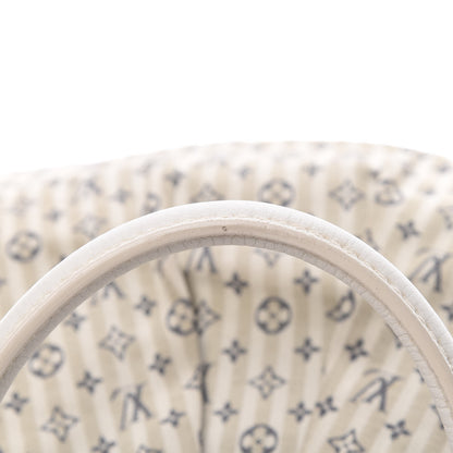 Louis Vuitton Mini Lin Croisette Marina PM Blue 15 of 16