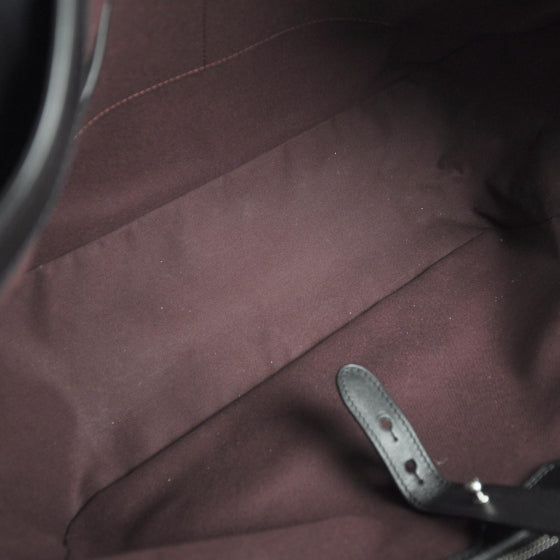 Monogram Macassar Messenger GM