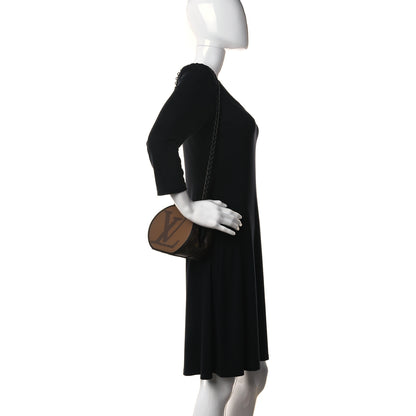 Louis Vuitton Reverse Monogram Giant Boursicot BC 2 of 8