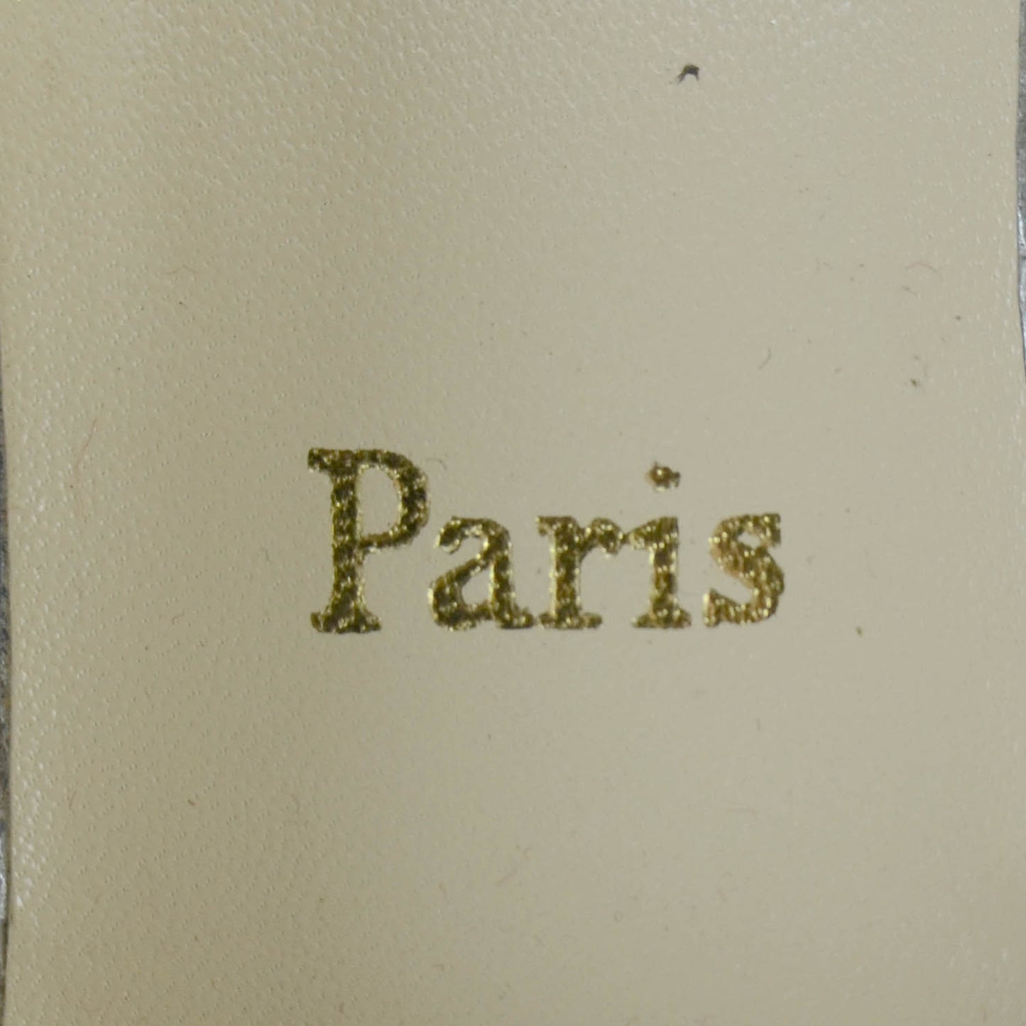 Patent Very Croise 140 Sandals 39.5