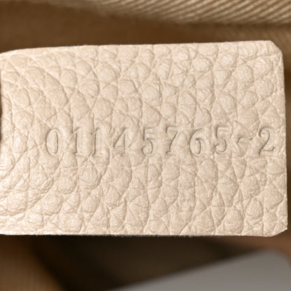 Chloe Calfskin Medium Paraty Husky White 8 of 11