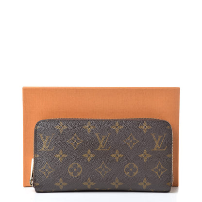 Louis Vuitton Monogram Zippy Wallet 15 of 15