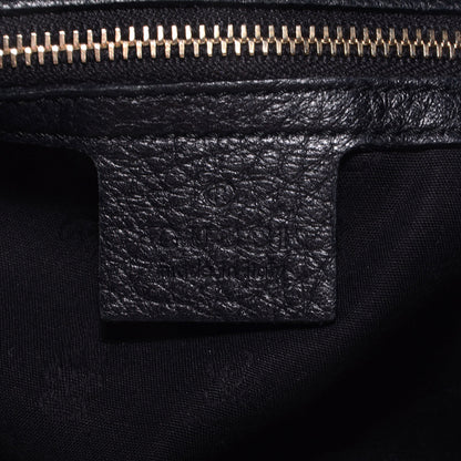 Gucci Calfskin Large New Jackie Hobo Black 6 of 7