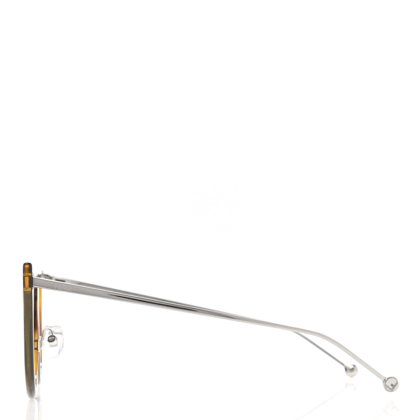 Defender D-Frame Sunglasses FF 0372/S Havana