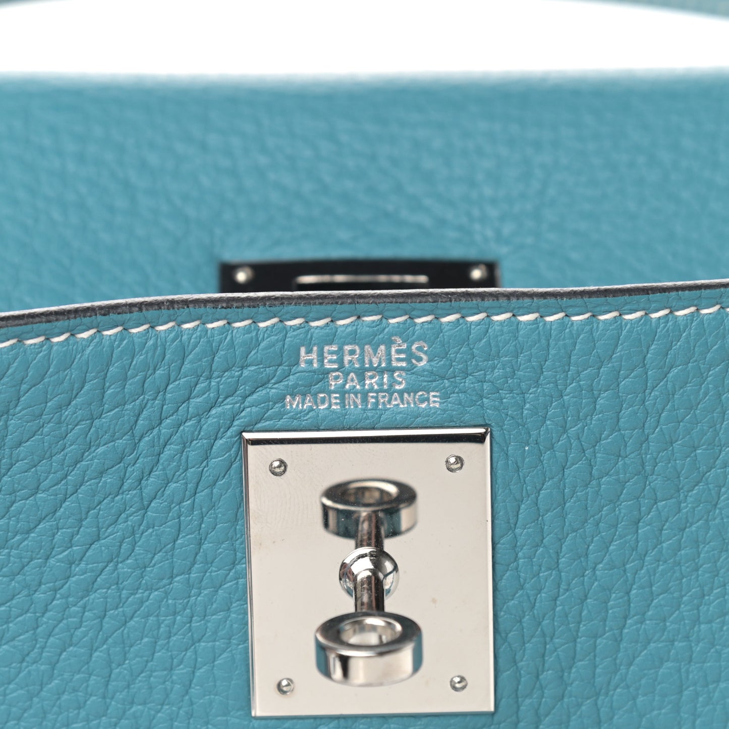 Taurillon Clemence Kelly Retourne 32 Blue Jean
