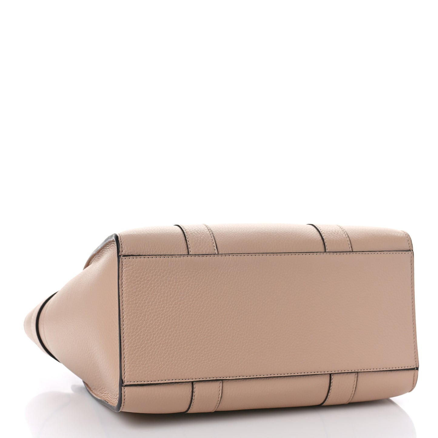 Small Classic Grain Mini Zipped Bayswater Rosewater