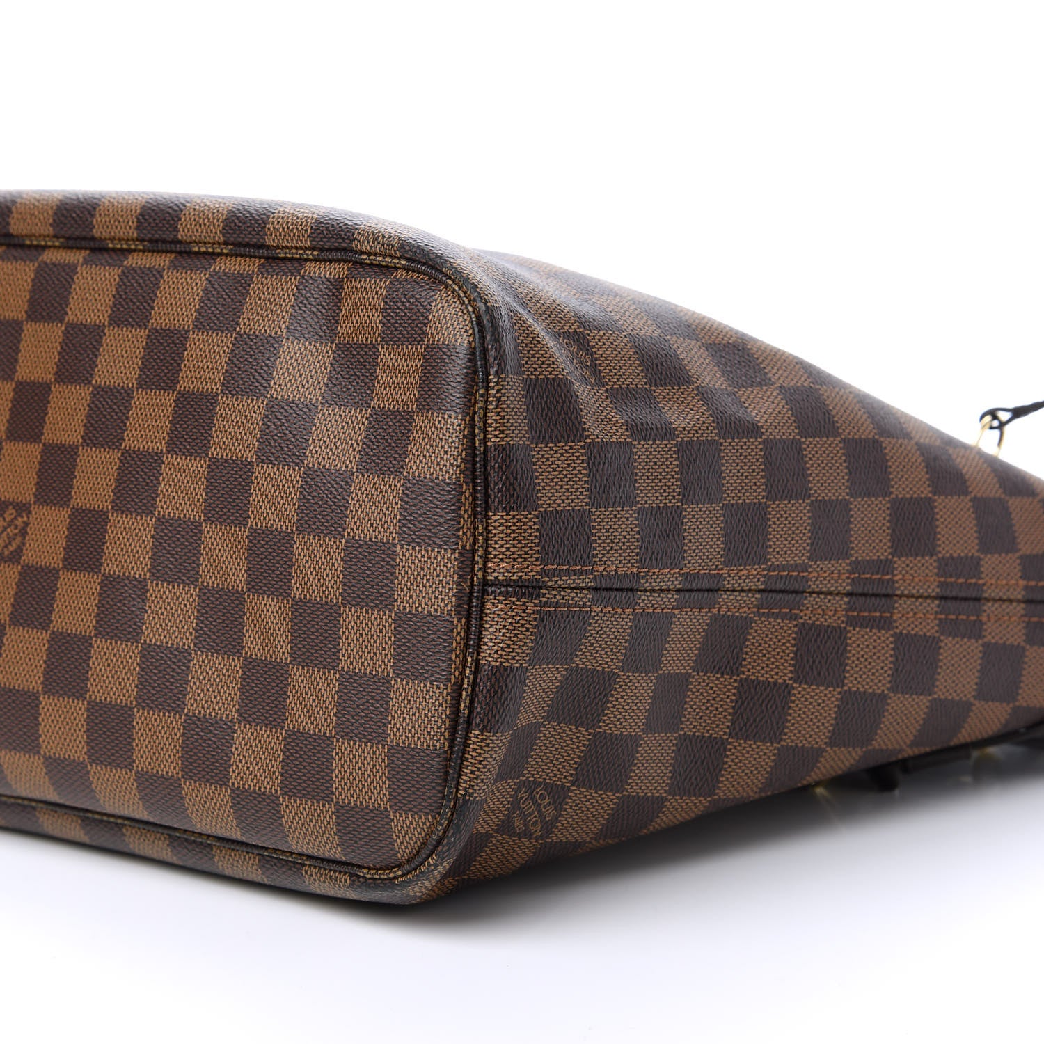 Louis Vuitton Damier Ebene Neo Neverfull MM 7 of 11