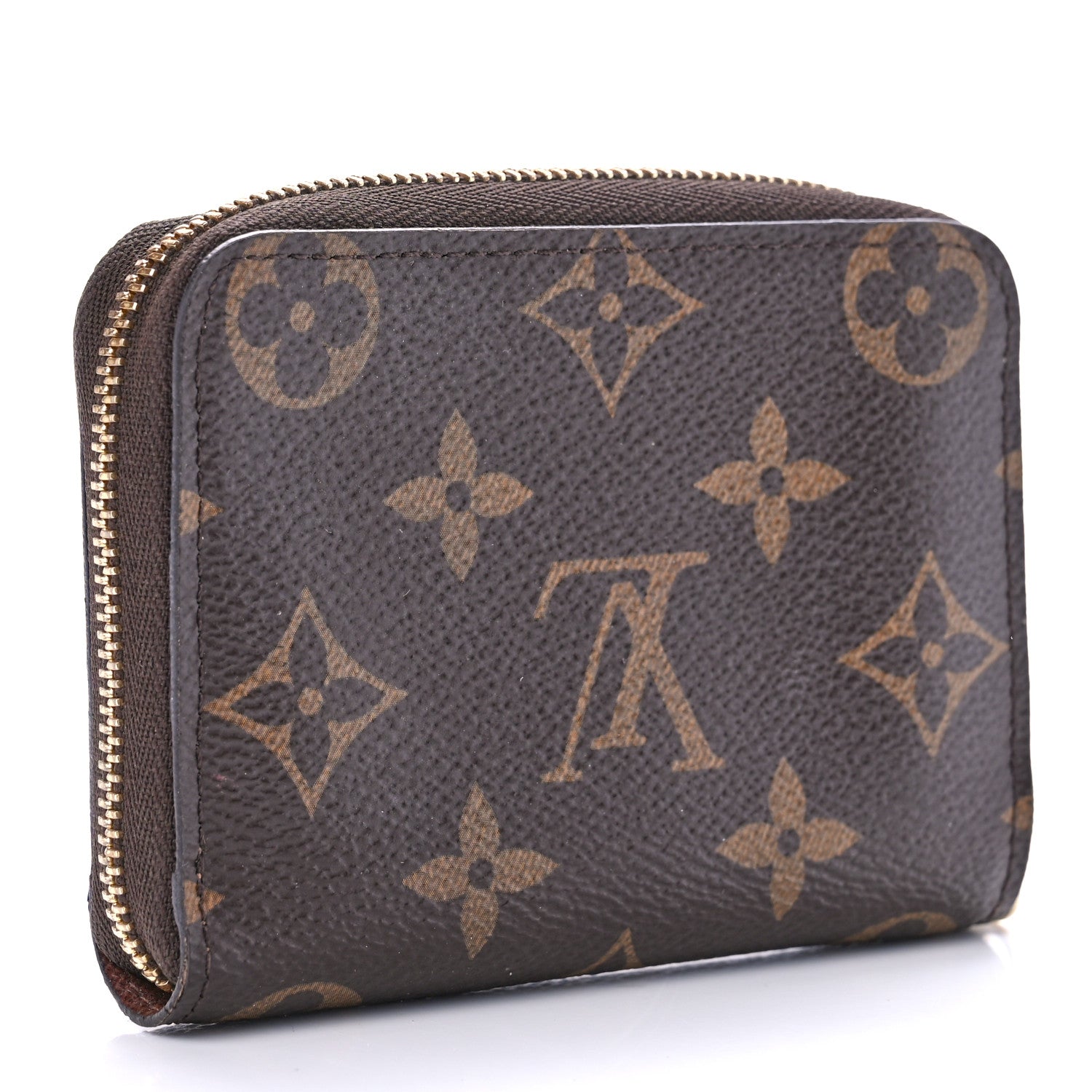 Louis Vuitton Monogram Zippy Coin Purse 3 of 7