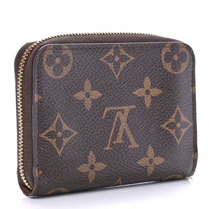 Louis Vuitton Monogram Zippy Coin Purse 3 of 7
