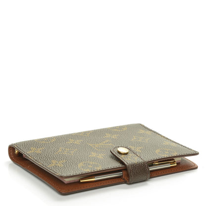 Louis Vuitton Monogram Small Ring Agenda Cover 4 of 9