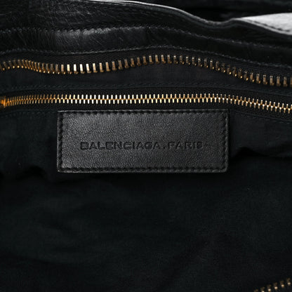 Balenciaga Agneau Giant 21 Gold Hardware City Black 6 of 14
