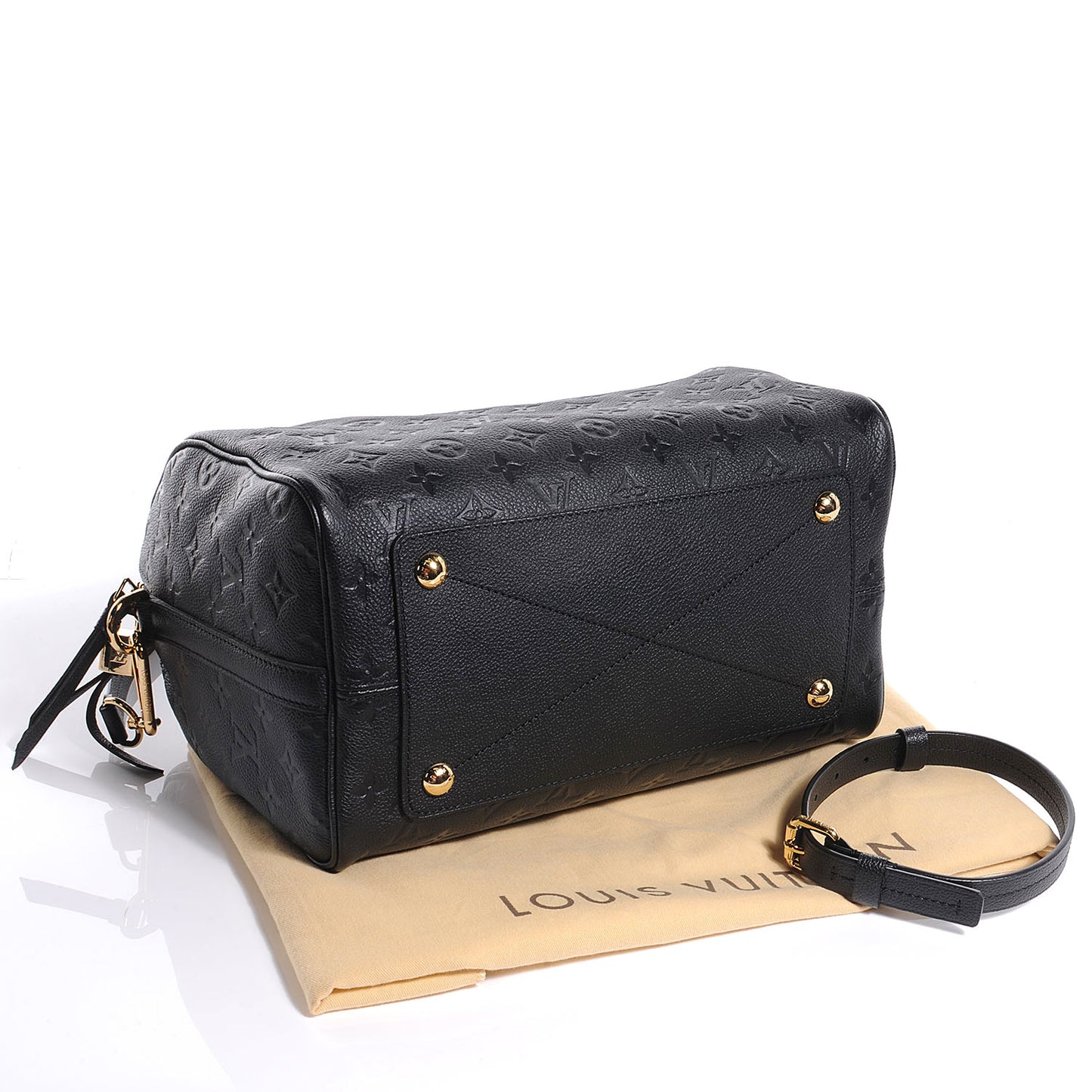 Empreinte Speedy Bandouliere 30 Black