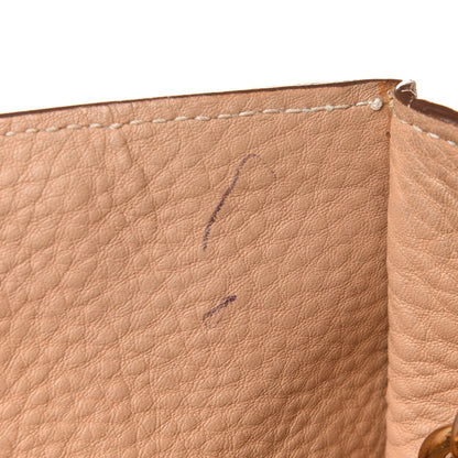 Prada Vitello Phenix Shopping Tote Sabbia 13 of 13