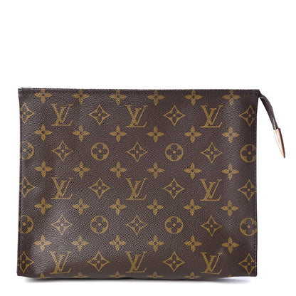 Louis Vuitton Monogram Toiletry Pouch 26 1 of 7