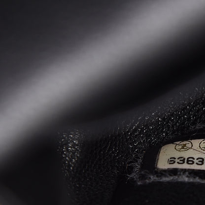 Chanel Caviar Quilted Small Double Flap Black 10 of 10