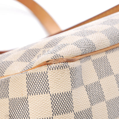 Louis Vuitton Damier Azur Batignolles Horizontal 16 of 29