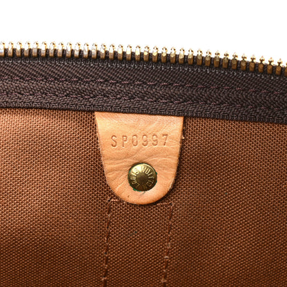 Louis Vuitton Monogram Keepall 60 6 of 14