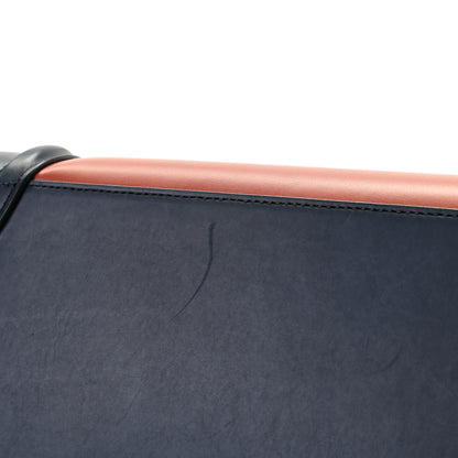 Celine Smooth Calfskin Mini Tri-Color Luggage Brick 14 of 14