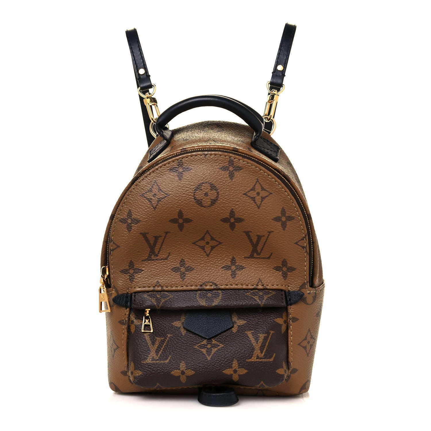 Louis Vuitton Reverse Monogram Palm Springs Backpack Mini 1 of 12