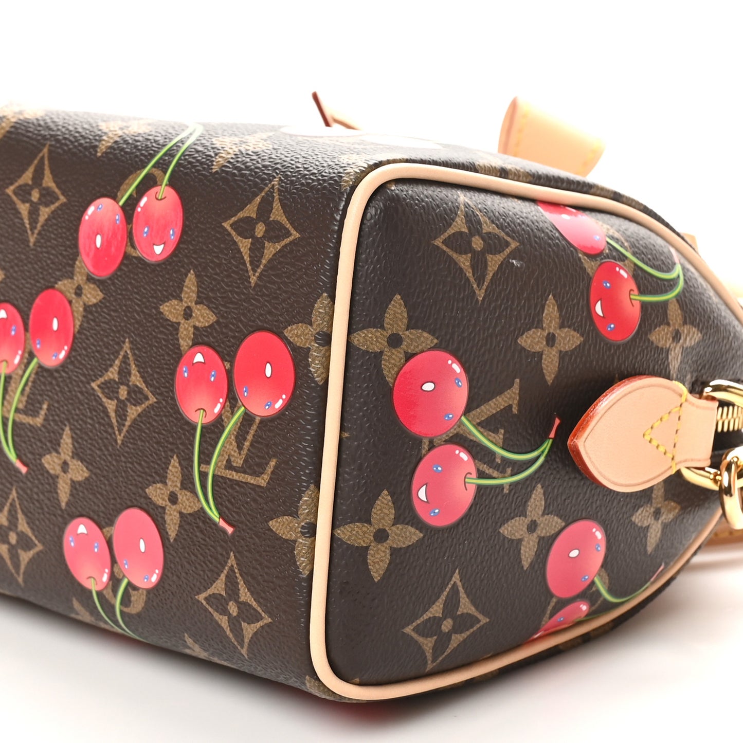 LV X TM Monogram Cerises Speedy Bandouliere 20