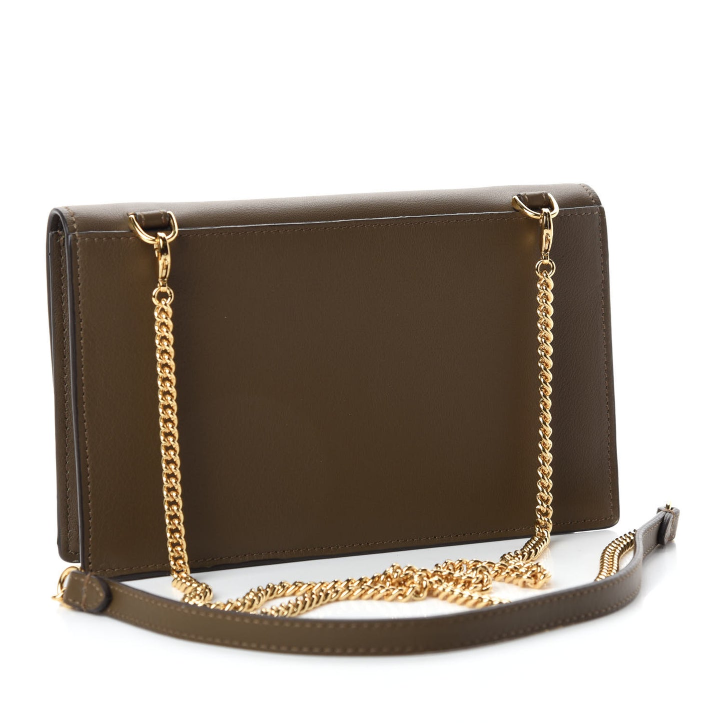 Vitello Grace Matte Kan U Wallet On Chain Wood