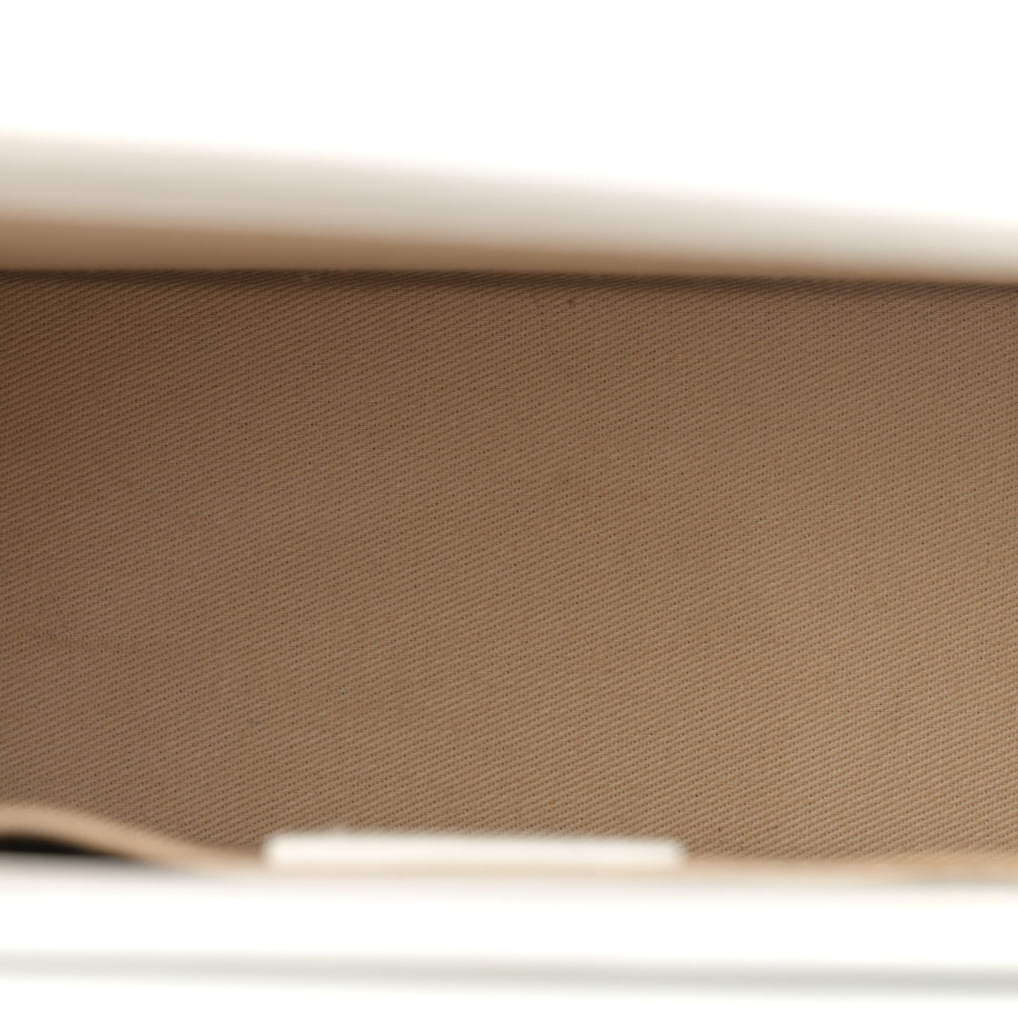Smooth Calfskin Le Grand Chiquito White