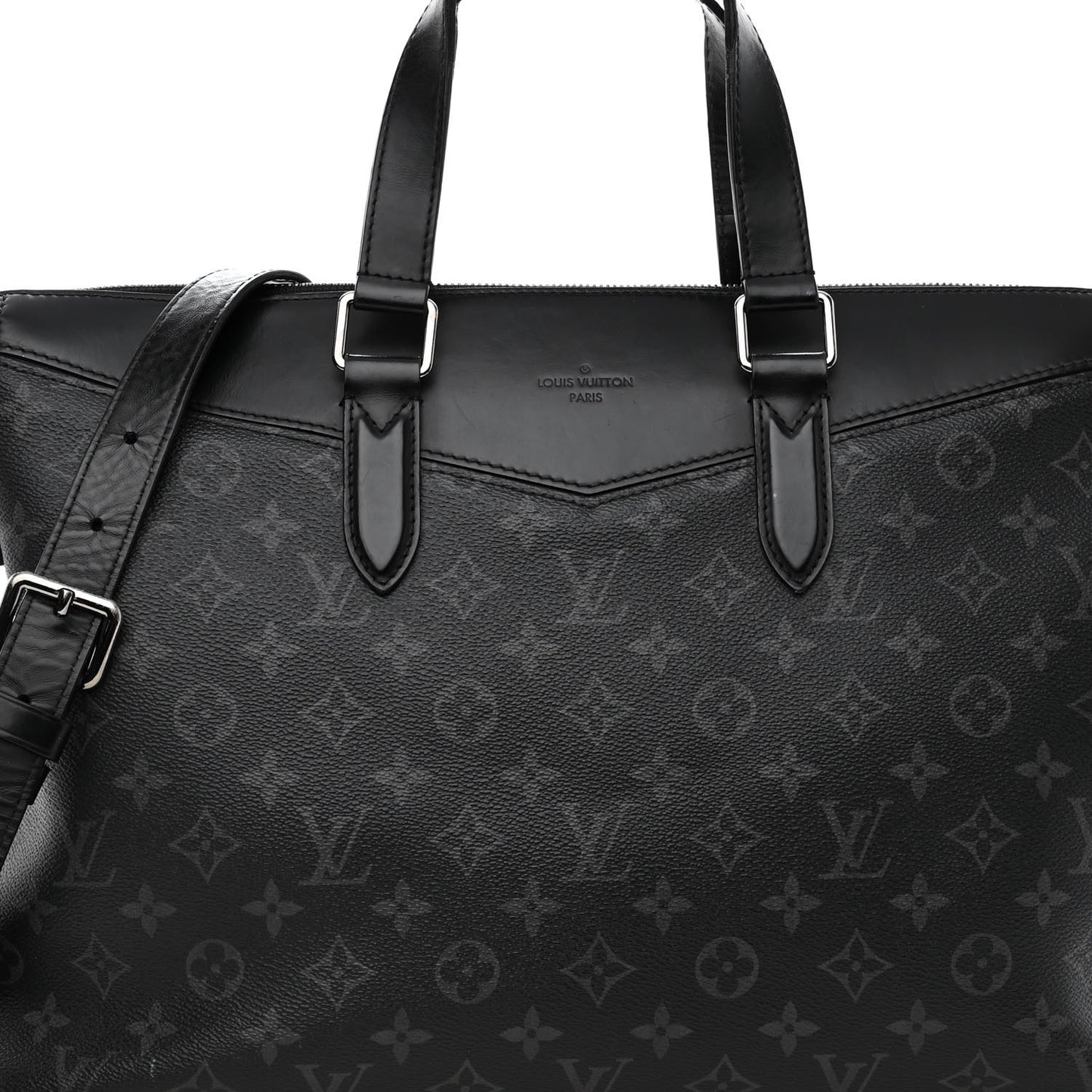 Monogram Eclipse Explorer Briefcase