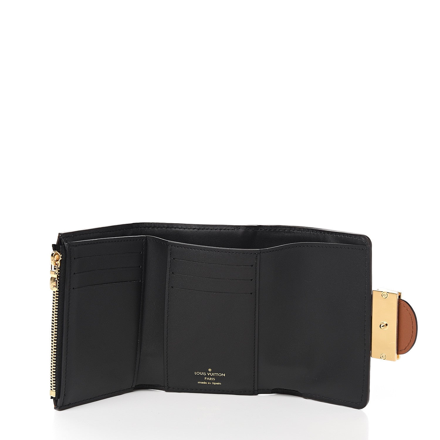 Louis Vuitton Reverse Monogram Dauphine Wallet 4 of 7
