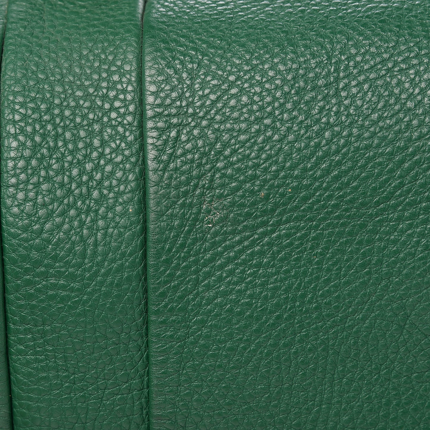 Pebbled Lambskin Rocco Vine Gold Hardware