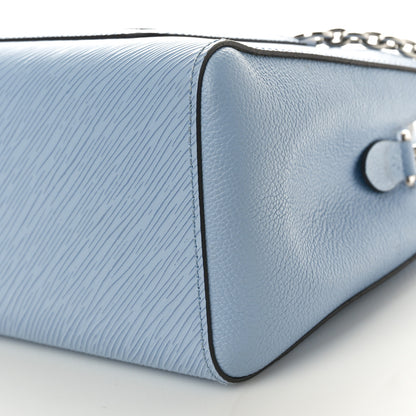 Louis Vuitton Epi Marelle Tote BB Bleu Nuage 8 of 8