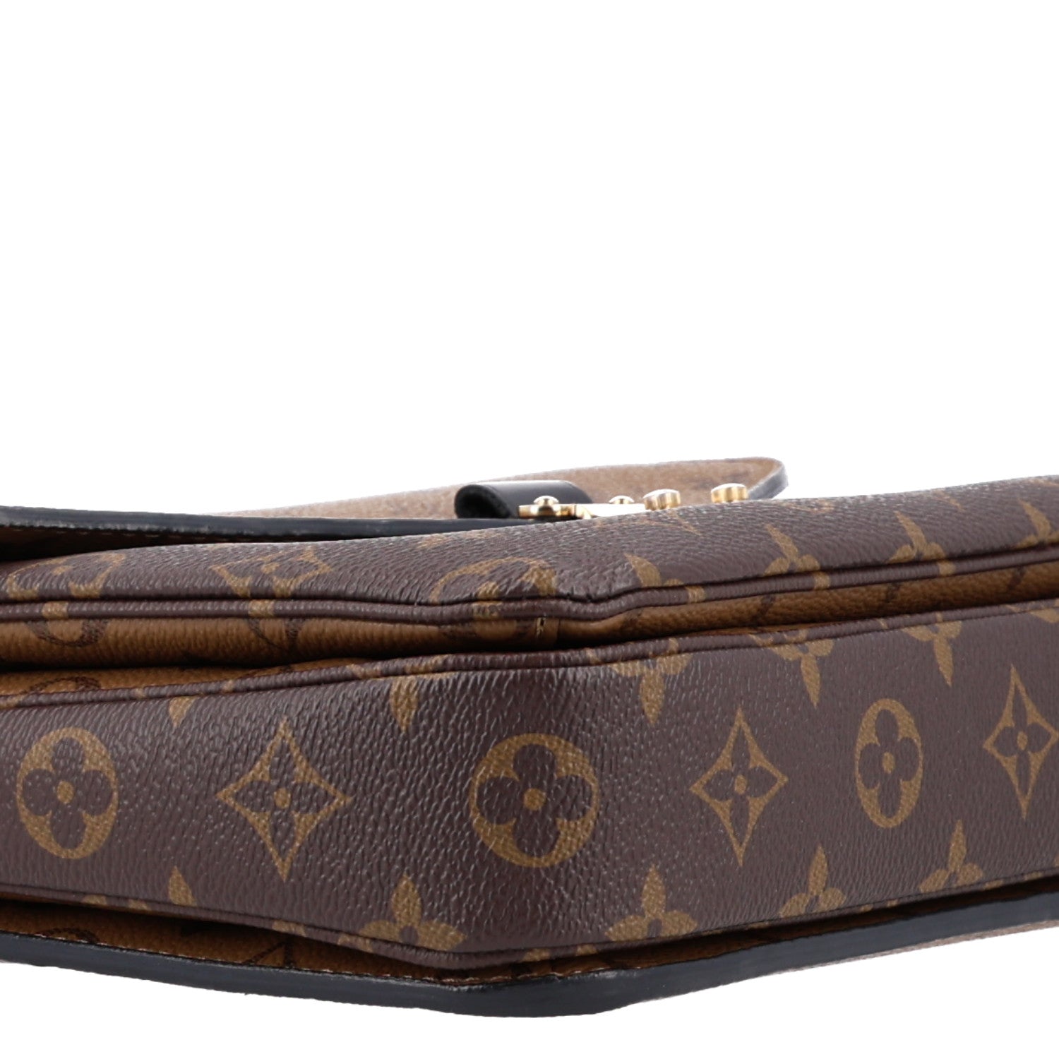 Louis Vuitton Reverse Monogram Pochette Metis 9 of 10