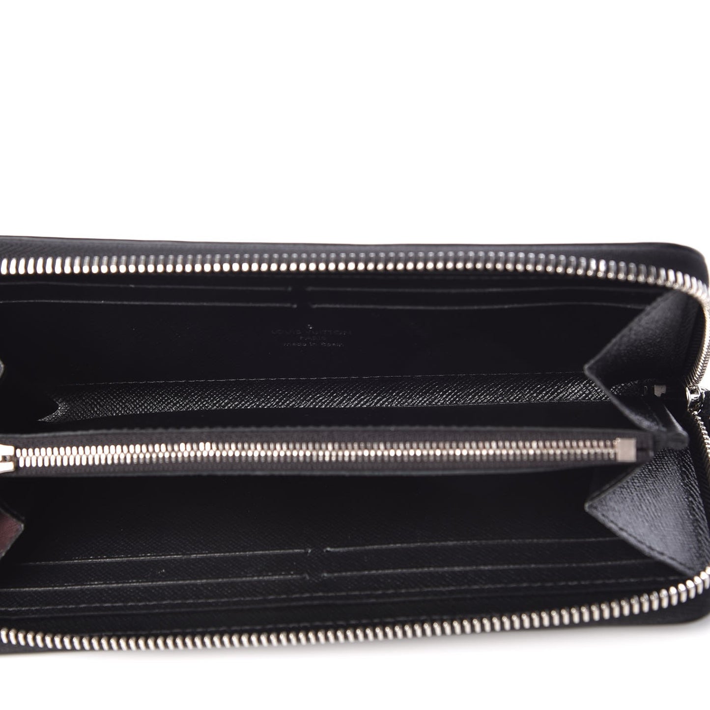 Epi Clemence Wallet Black