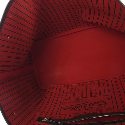 Louis Vuitton Damier Ebene Neverfull GM 20 of 20
