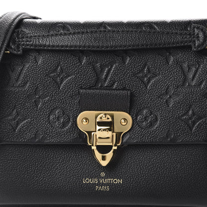 Louis Vuitton Empreinte Vavin PM Black 10 of 11