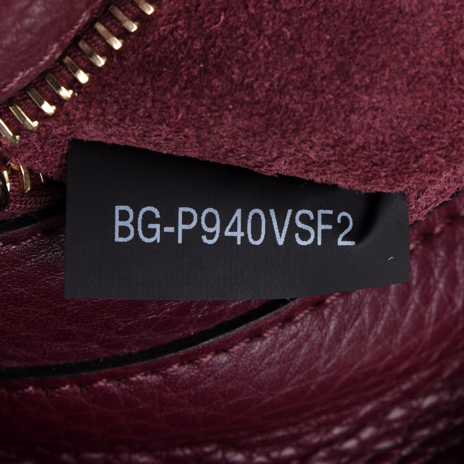 Valentino Garavani Pebbled Calfskin Small Rockstud Flip-Lock Messenger Bag Vinaccia 6 of 10