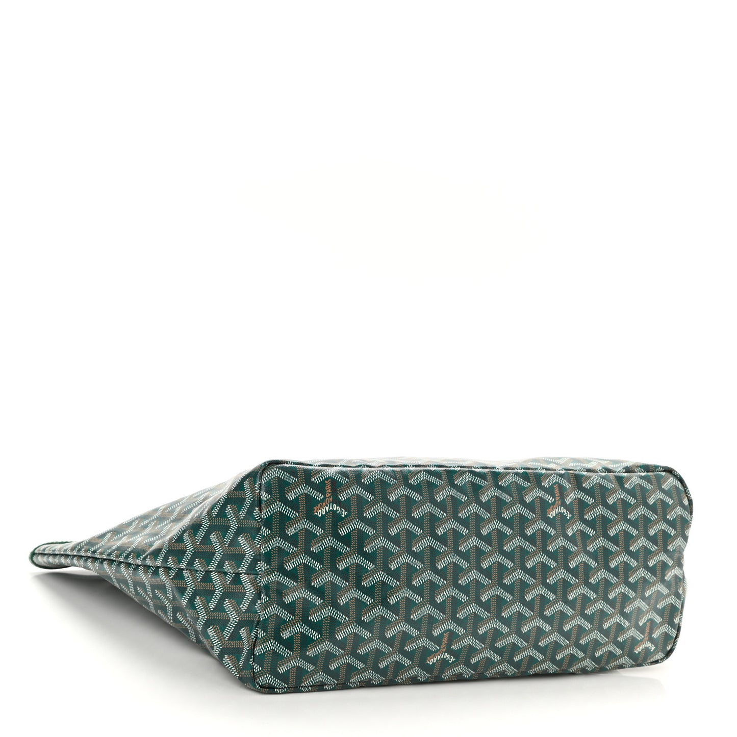 Goyardine Saint Louis PM Green