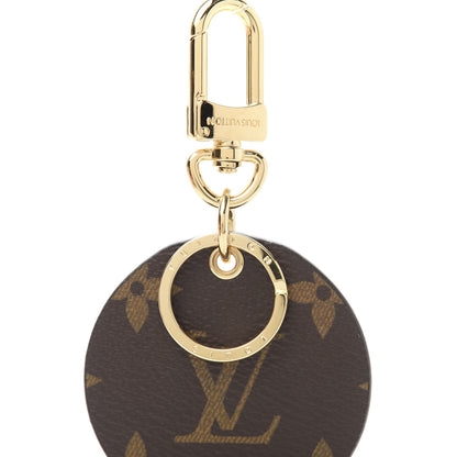 Louis Vuitton Monogram 2019 Christmas Animation Shanghai Bag Charm Key Ring 4 of 5