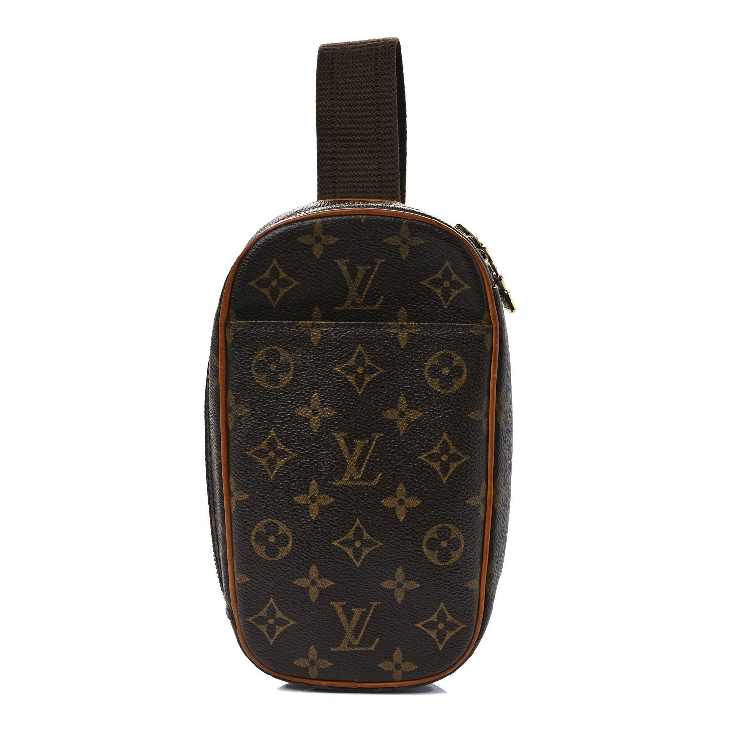 Louis Vuitton Monogram Pochette Gange 1 of 9