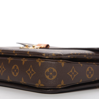 Louis Vuitton Monogram Pochette Metis 7 of 9