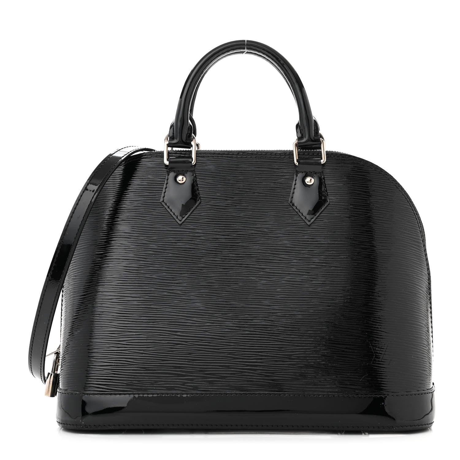 Louis Vuitton Electric Epi Alma PM Black 1 of 9
