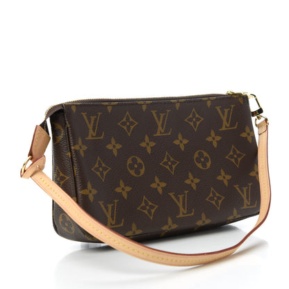 Louis Vuitton Monogram Pochette Accessories NM 3 of 11