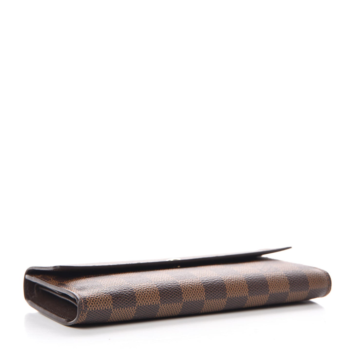 Damier Ebene Porte Tresor International Wallet