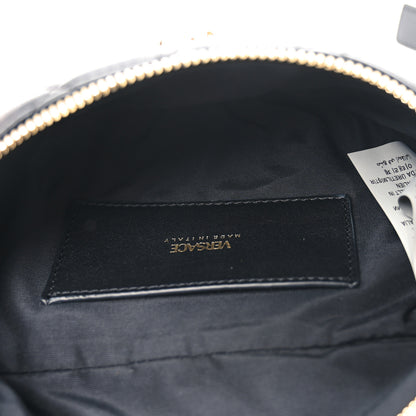 Versace Nappa Quilted Medusa Belt Bag Black 5 of 9