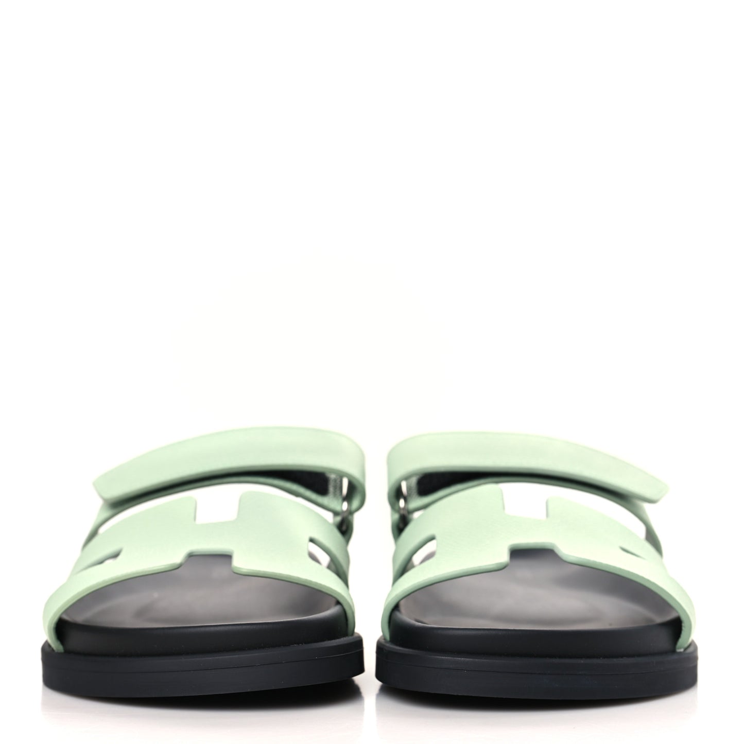 Epsom Womens Chypre Sandals 36.5 Vert Jade