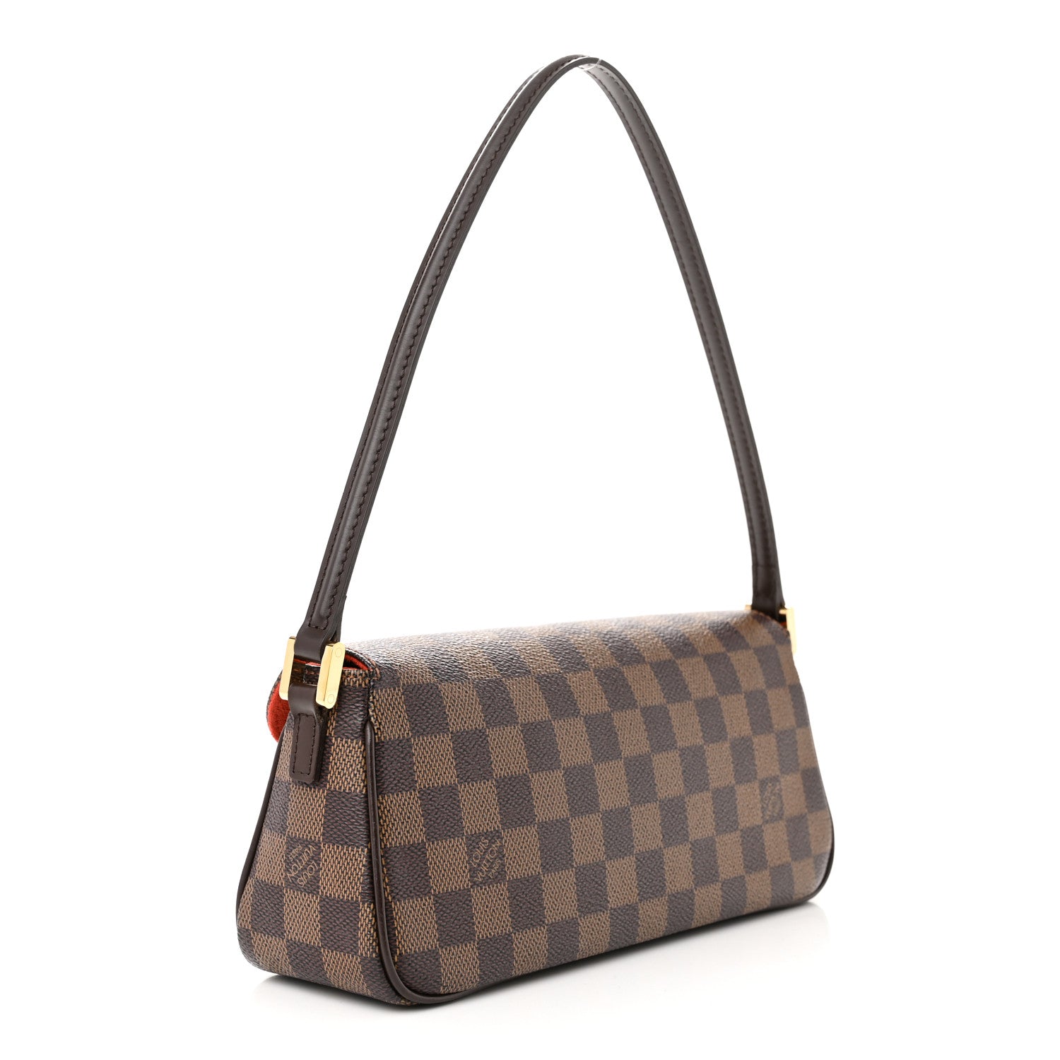 Louis Vuitton Damier Ebene Recoleta 3 of 9