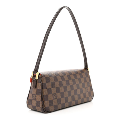 Louis Vuitton Damier Ebene Recoleta 3 of 9